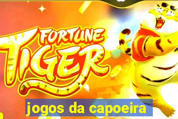 jogos da capoeira